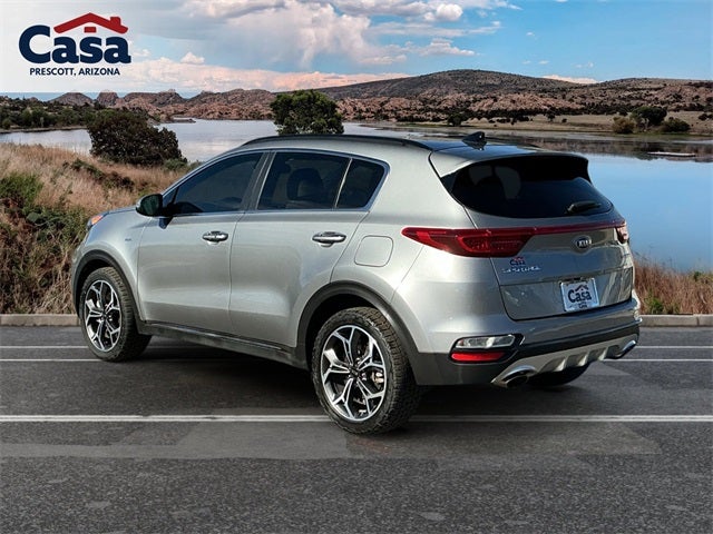 2021 Kia Sportage SX