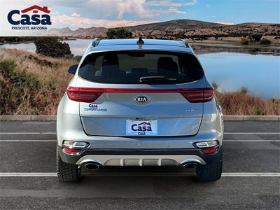 2021 Kia Sportage SX