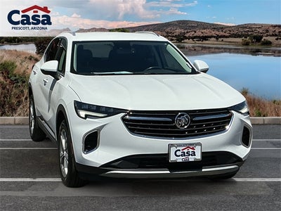 2023 Buick Envision Preferred