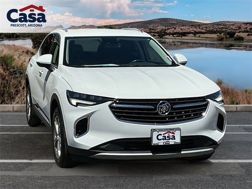 2023 Buick Envision Preferred