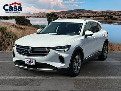 2023 Buick Envision Preferred