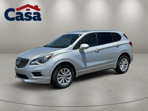 2017 Buick Envision Essence