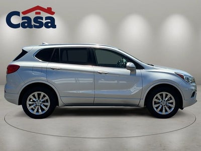 2017 Buick Envision Essence