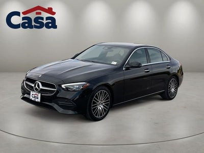 2025 Mercedes-Benz C-Class C 300 4MATIC®