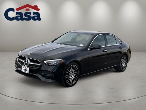 2025 Mercedes-Benz C-Class C 300 4MATIC®
