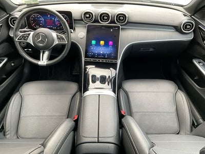 2025 Mercedes-Benz C-Class C 300 4MATIC®