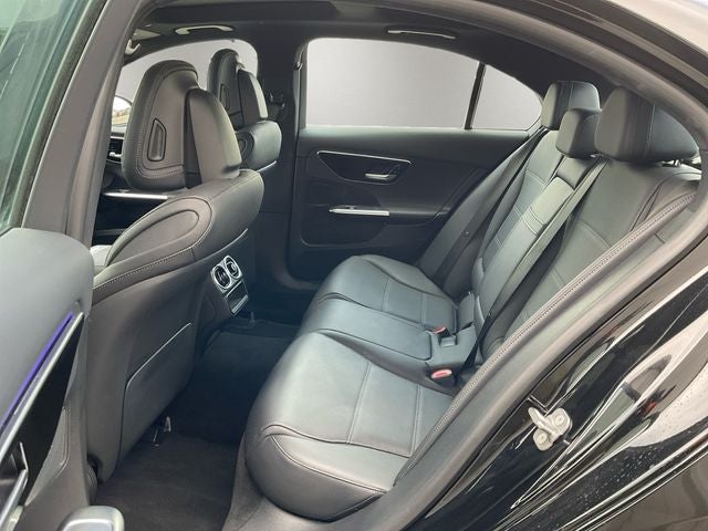 2025 Mercedes-Benz C-Class C 300 4MATIC®