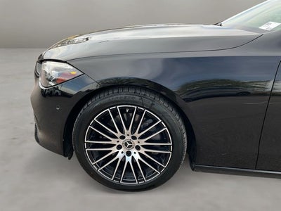 2025 Mercedes-Benz C-Class C 300 4MATIC®