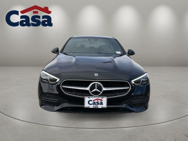 2025 Mercedes-Benz C-Class C 300 4MATIC®
