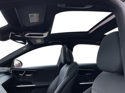 2025 Mercedes-Benz C-Class C 300 4MATIC®