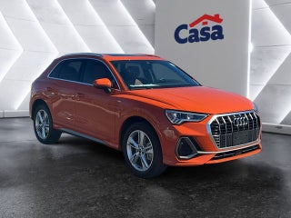 2023 Audi Q3 Premium Plus S Line quattro