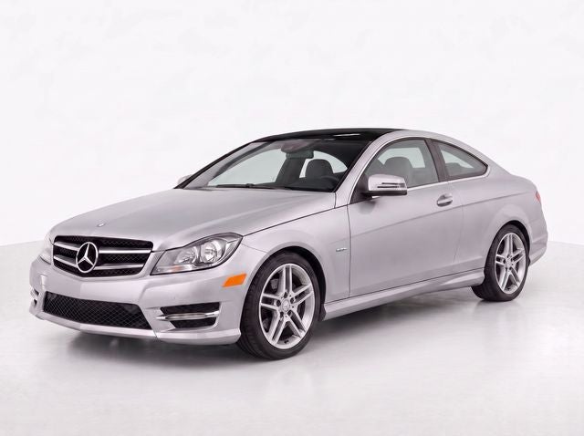 2012 Mercedes-Benz C-Class C 350 Sport