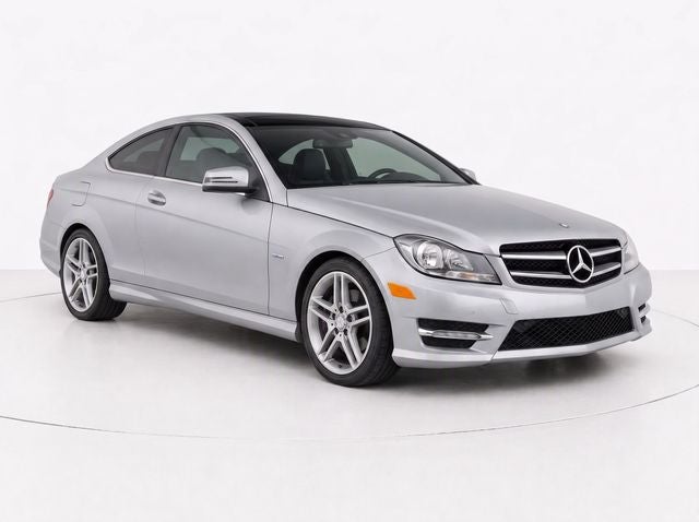2012 Mercedes-Benz C-Class C 350 Sport