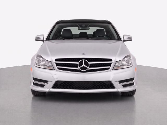 2012 Mercedes-Benz C-Class C 350 Sport