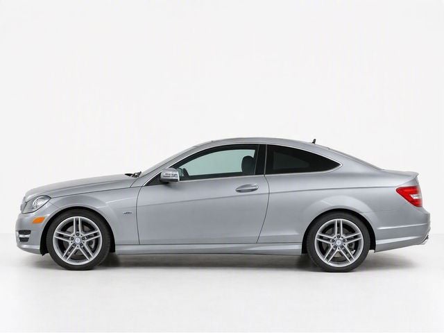 2012 Mercedes-Benz C-Class C 350 Sport