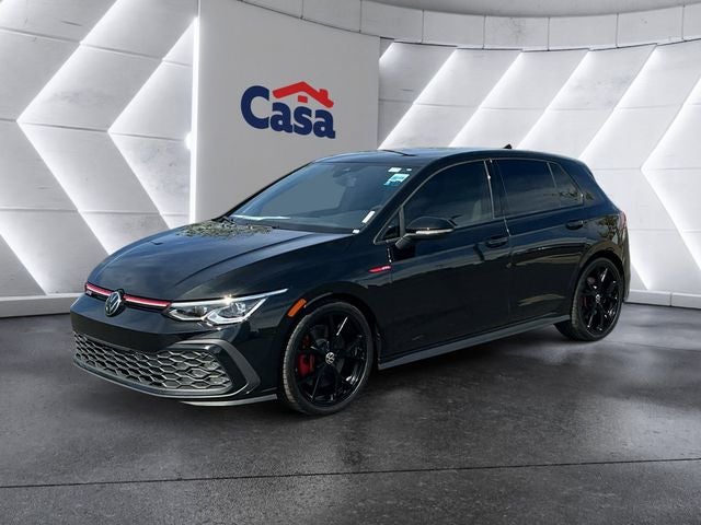 2024 Volkswagen Golf GTI