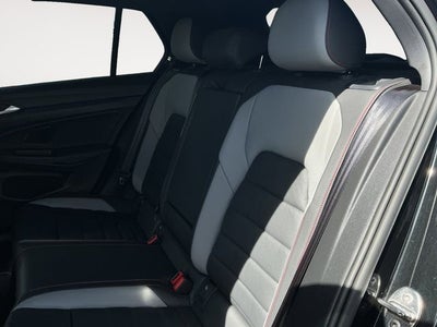 2024 Volkswagen Golf GTI SE