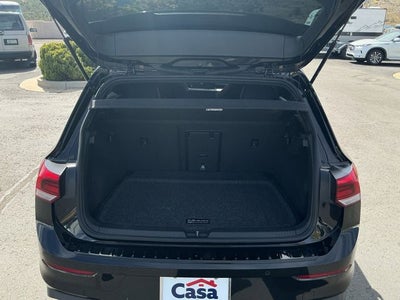 2024 Volkswagen Golf GTI SE