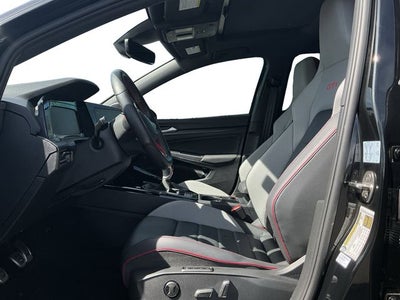2024 Volkswagen Golf GTI SE