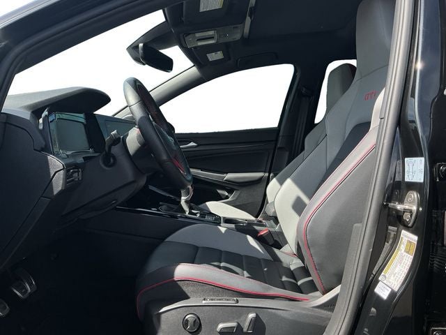 2024 Volkswagen Golf GTI SE