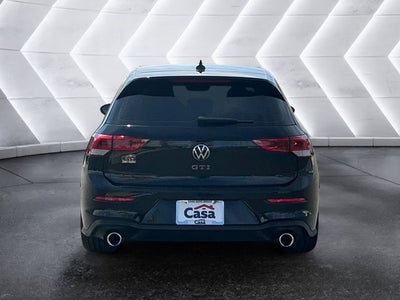 2024 Volkswagen Golf GTI SE