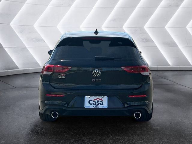 2024 Volkswagen Golf GTI SE