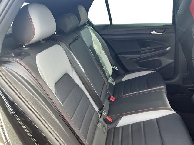 2024 Volkswagen Golf GTI SE
