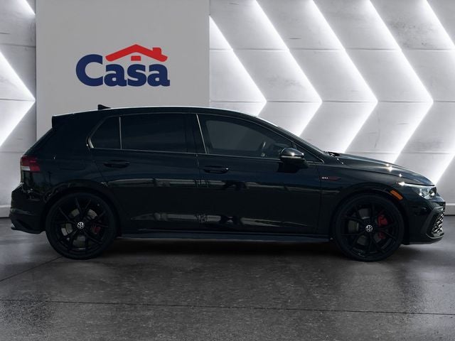 2024 Volkswagen Golf GTI SE