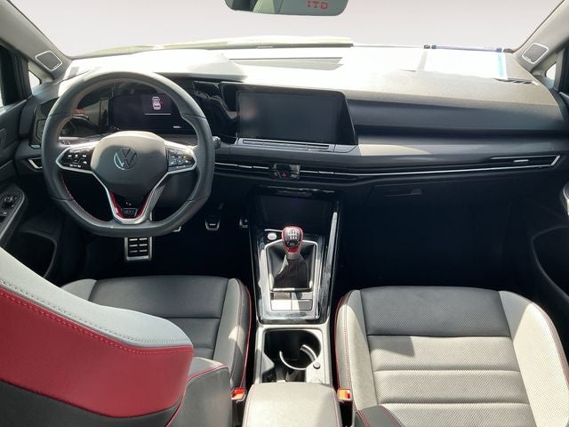 2024 Volkswagen Golf GTI SE
