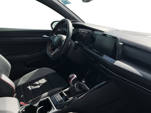 2024 Volkswagen Golf GTI SE