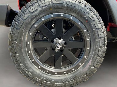2018 Jeep Wrangler JK Unlimited Sport S 4x4