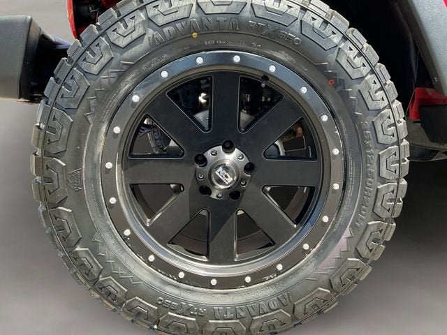 2018 Jeep Wrangler JK Unlimited Sport S 4x4