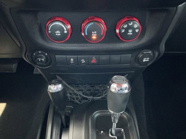 2018 Jeep Wrangler JK Unlimited Sport S 4x4