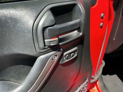 2018 Jeep Wrangler JK Unlimited Sport S 4x4
