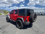 2018 Jeep Wrangler JK Unlimited Sport S 4x4