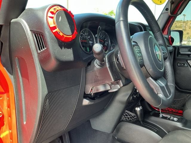 2018 Jeep Wrangler JK Unlimited Sport S 4x4