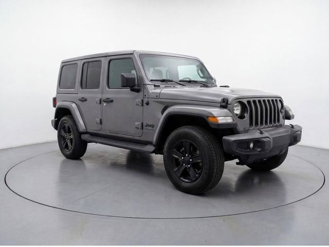 2019 Jeep Wrangler Unlimited Sport Altitude