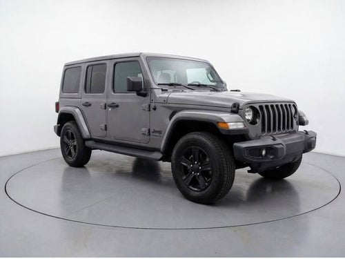 2019 Jeep Wrangler Unlimited Sport Altitude