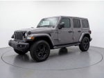 2019 Jeep Wrangler Unlimited Sport Altitude