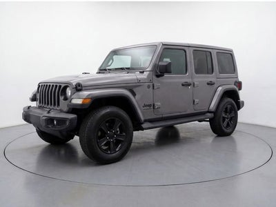 2019 Jeep Wrangler Unlimited Sport Altitude