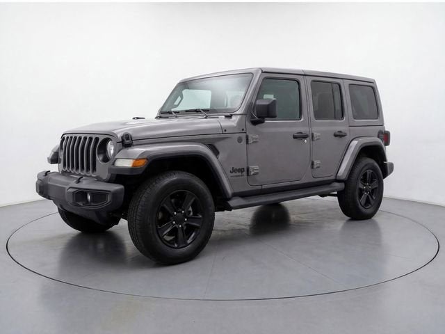 2019 Jeep Wrangler Unlimited Sport Altitude
