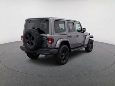 2019 Jeep Wrangler Unlimited Sport Altitude