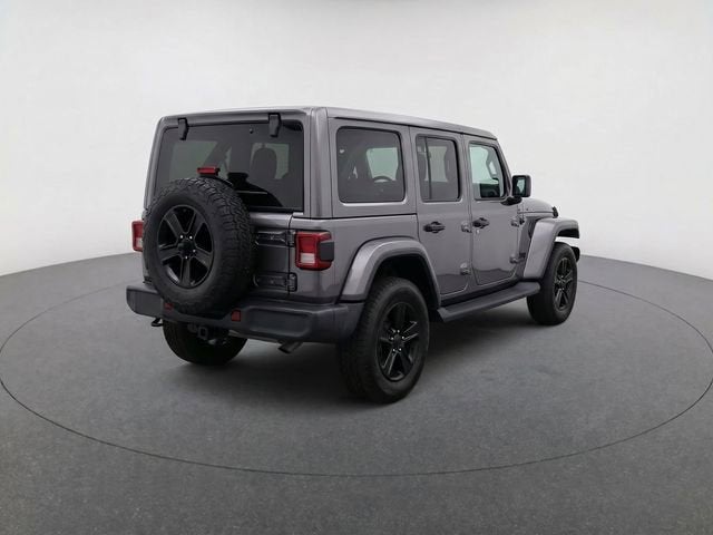 2019 Jeep Wrangler Unlimited Sport Altitude