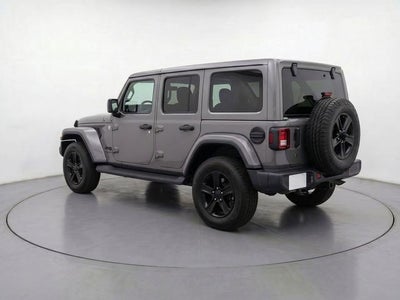 2019 Jeep Wrangler Unlimited Sport Altitude