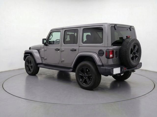 2019 Jeep Wrangler Unlimited Sport Altitude