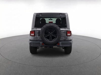 2019 Jeep Wrangler Unlimited Sport Altitude