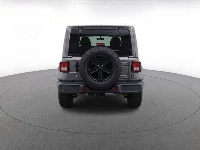 2019 Jeep Wrangler Unlimited Sport Altitude