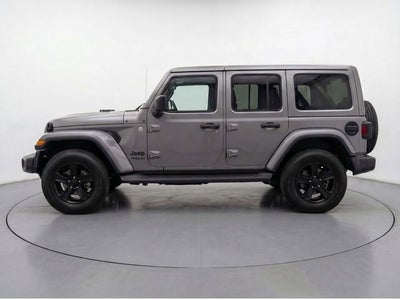 2019 Jeep Wrangler Unlimited Sport Altitude