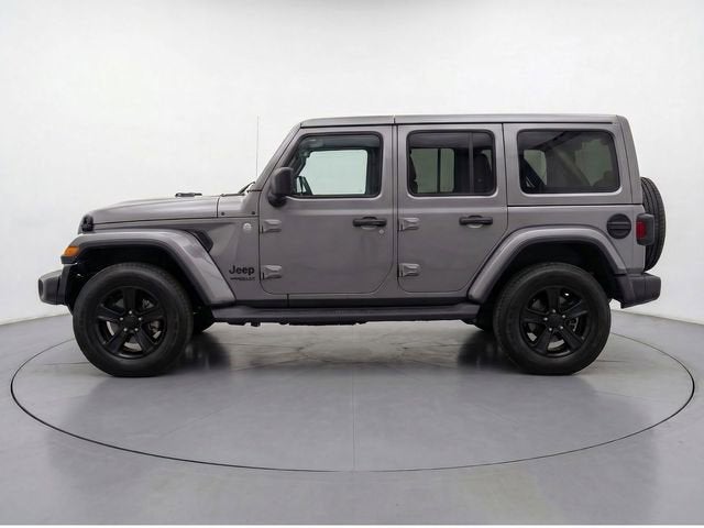 2019 Jeep Wrangler Unlimited Sport Altitude