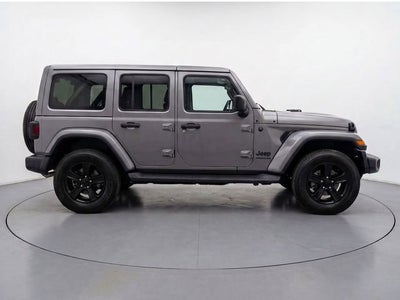 2019 Jeep Wrangler Unlimited Sport Altitude